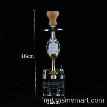 Hazo Acrylic Chicha Shisha